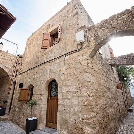 Villa Athina House Rhodes City Exterior foto