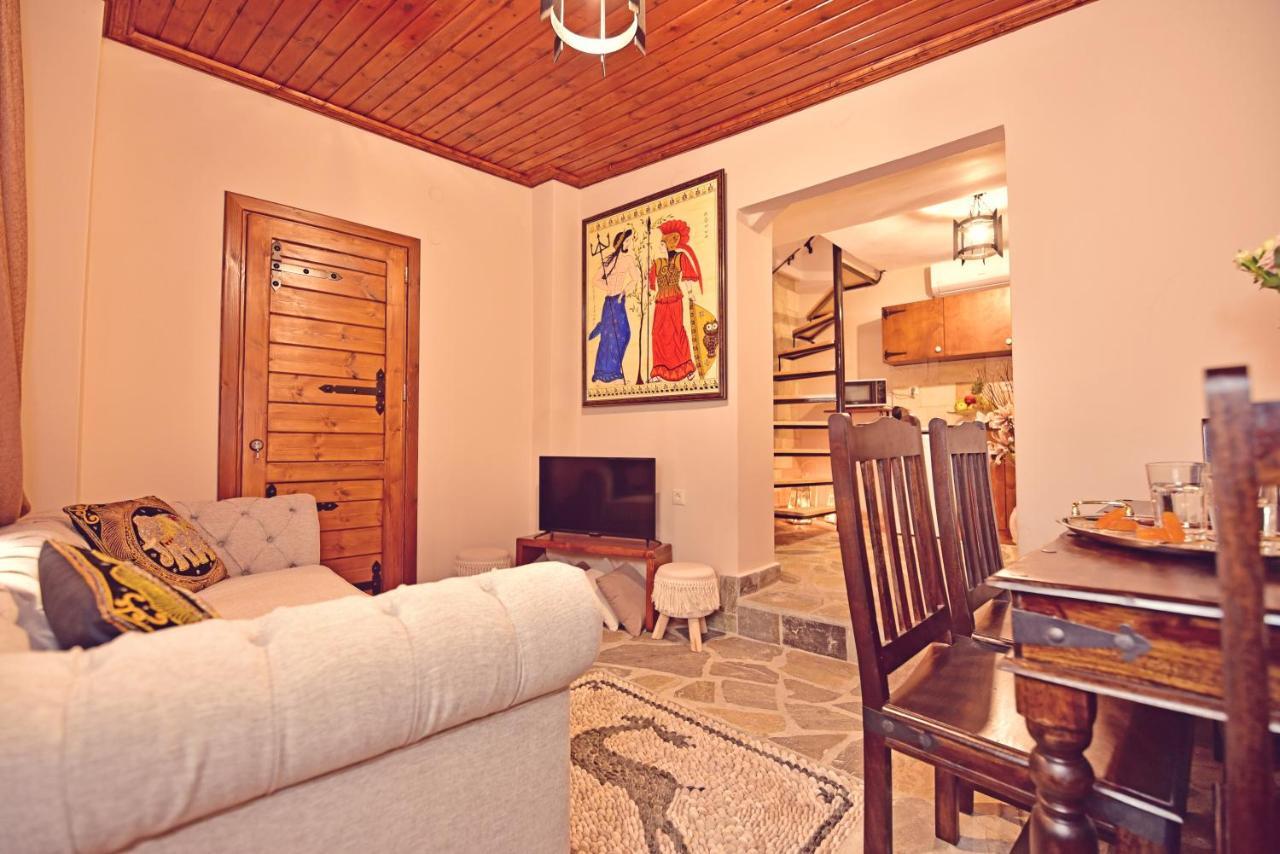 Villa Athina House Rhodes City Exterior foto