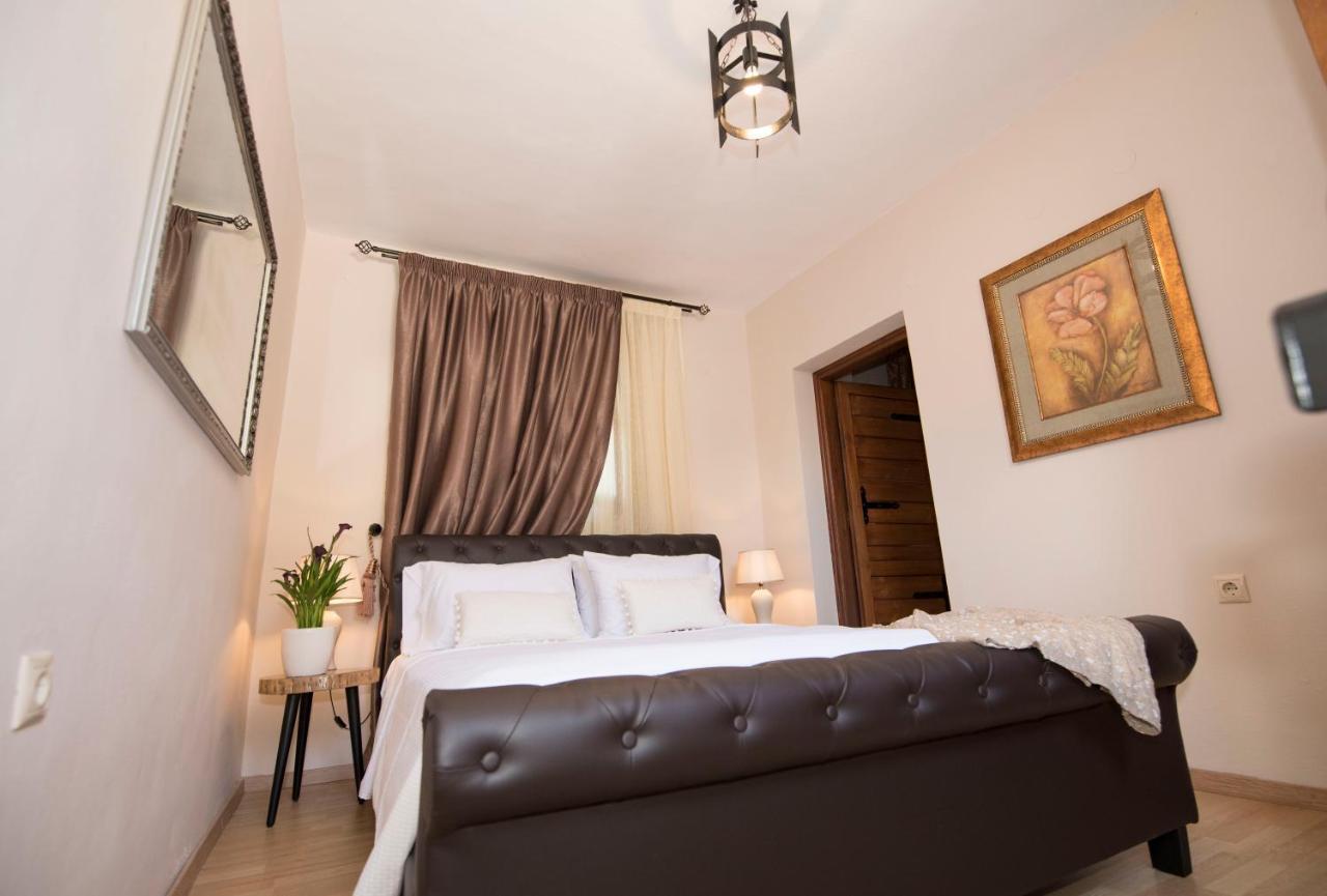 Villa Athina House Rhodes City Exterior foto