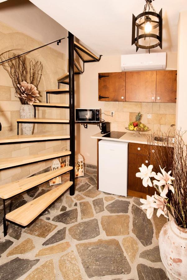 Villa Athina House Rhodes City Exterior foto