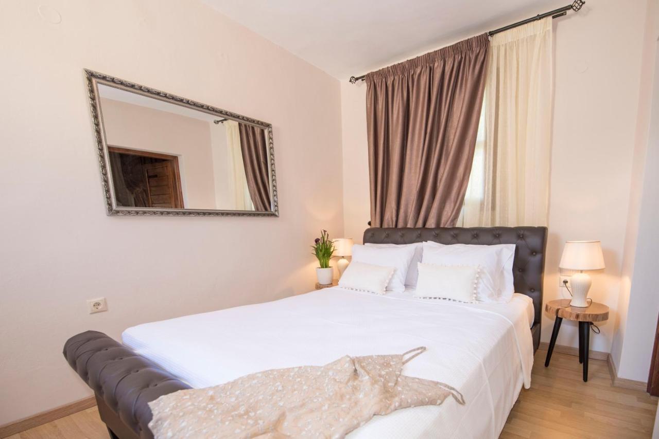 Villa Athina House Rhodes City Exterior foto