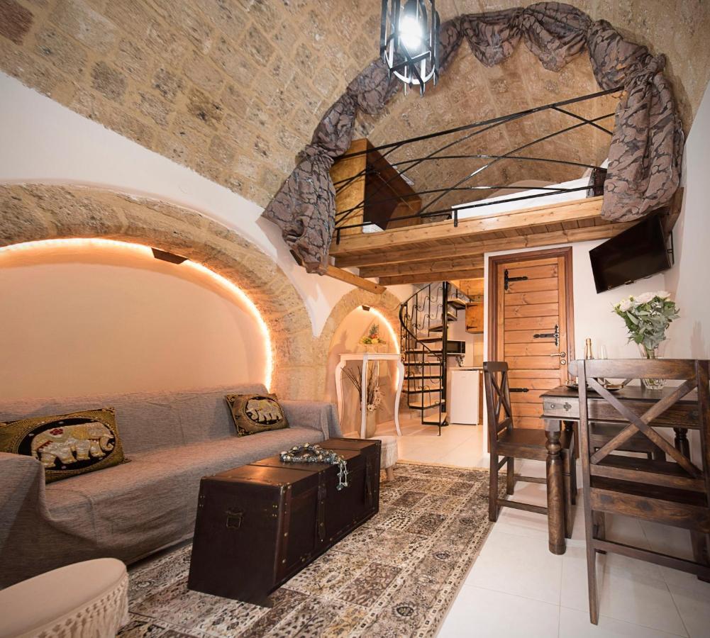 Villa Athina House Rhodes City Exterior foto