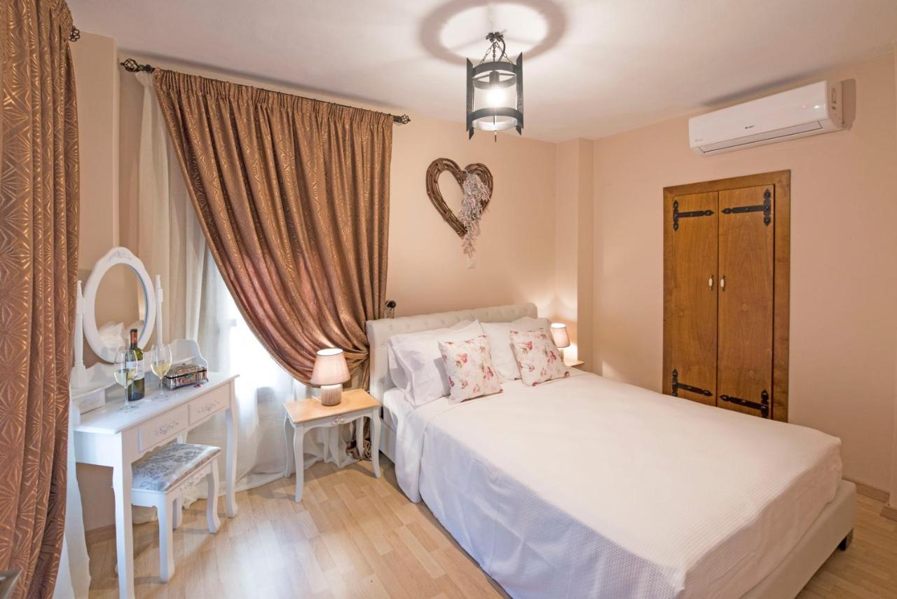 Villa Athina House Rhodes City Exterior foto